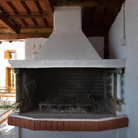 Heavens Knights With Private Pool Villa Magoula (Evia)