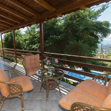Heavens Knights With Private Pool * Magoula (Evia)