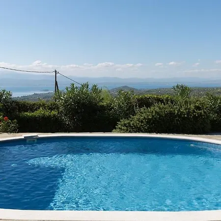 Heavens Knights With Private Pool * Magoula (Evia)