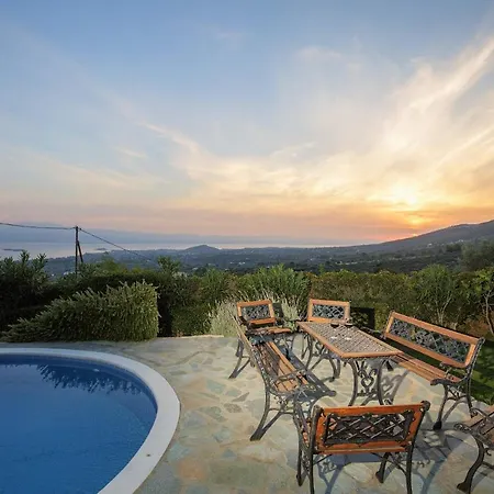Villa Heavens Knights With Private Pool *